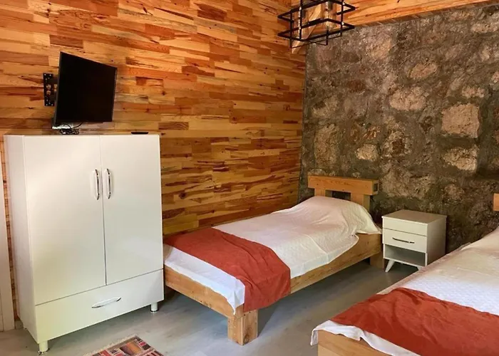 Hotel Ece Hani Yakakoy (Mugla)