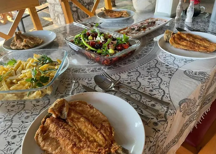 Hotel Ece Hani Yakakoy (Mugla)