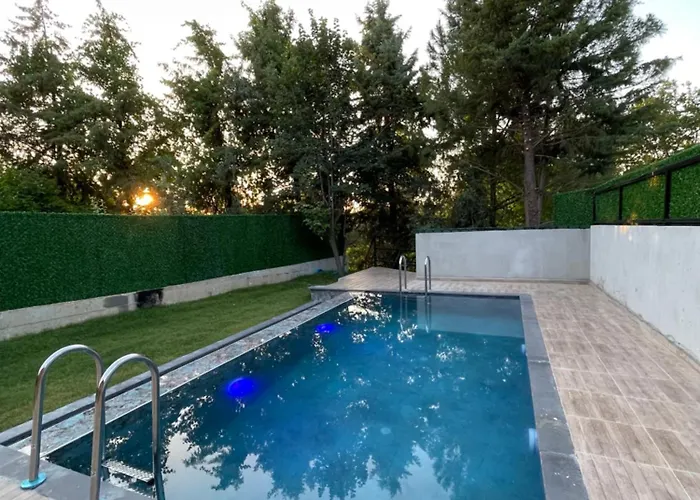 Hotel Ece Hani Yakakoy (Mugla)